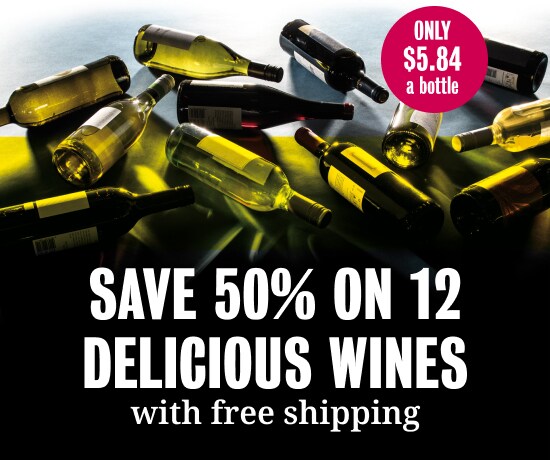 Mystery Case Wine Club